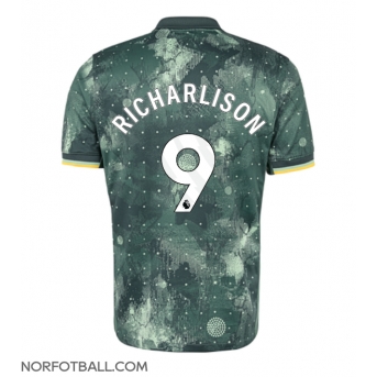 Billige Fotballdrakt Tottenham Hotspur Richarlison #9 Replika Tredjedrakt 2024-25 Kortermet